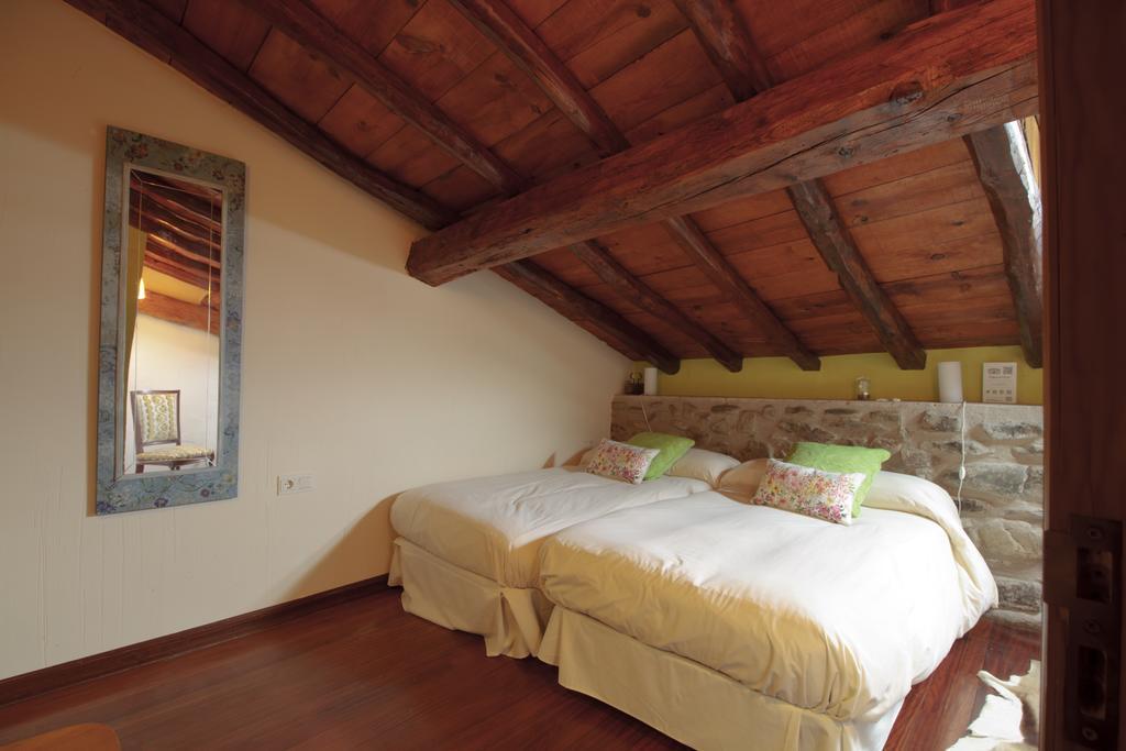 Casa Rural Zaldierna ห้อง รูปภาพ