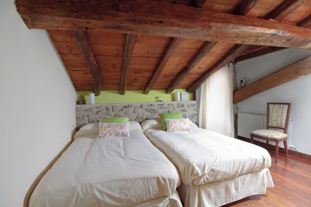 Casa Rural Zaldierna ห้อง รูปภาพ