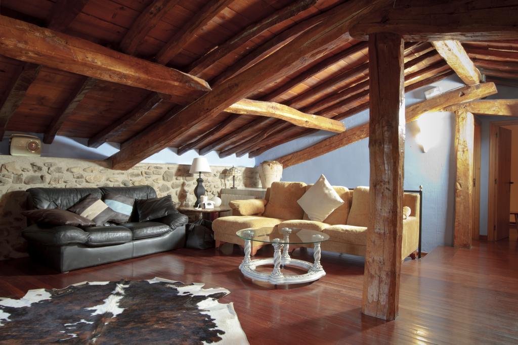 Casa Rural Zaldierna ห้อง รูปภาพ