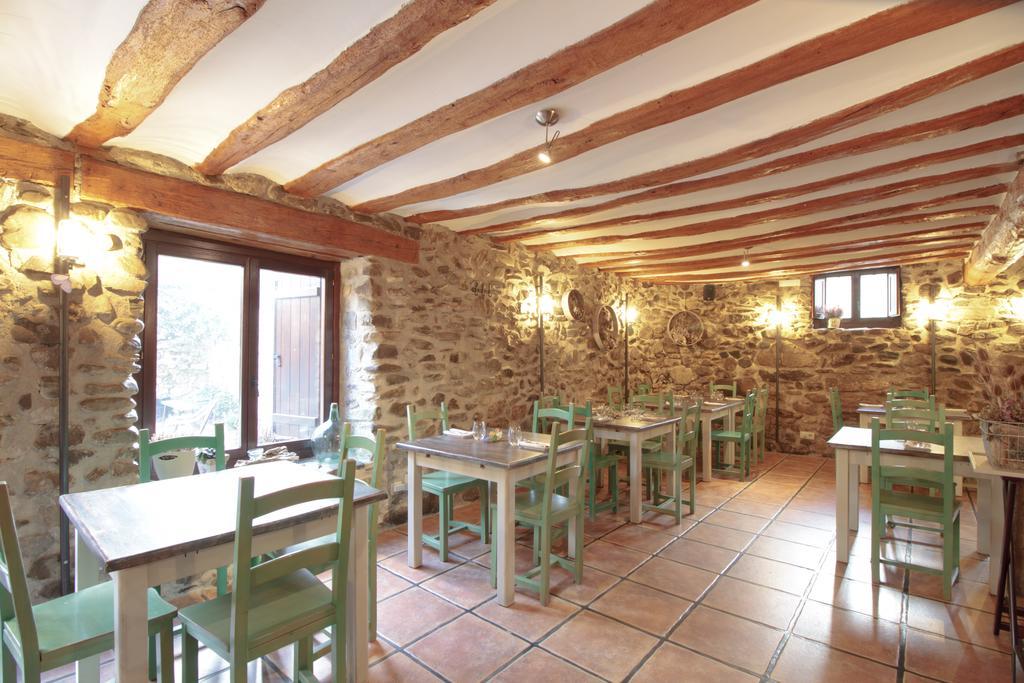 Casa Rural Zaldierna ภายนอก รูปภาพ