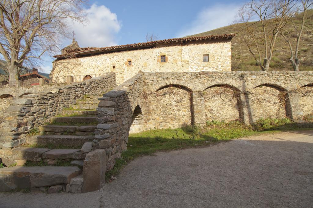 Casa Rural Zaldierna ภายนอก รูปภาพ
