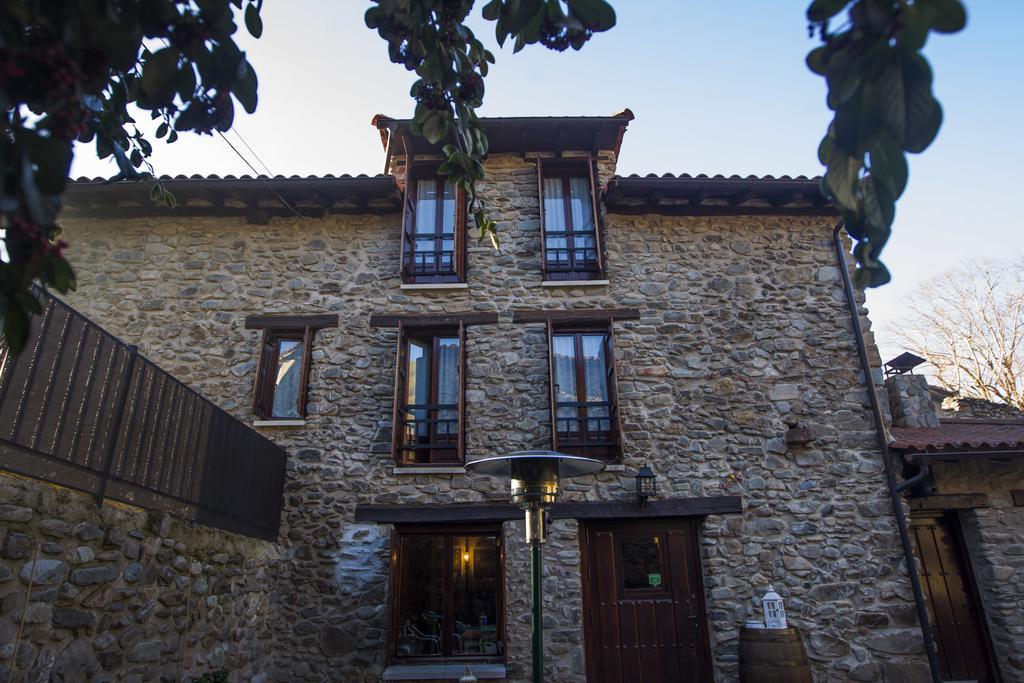 Casa Rural Zaldierna ภายนอก รูปภาพ