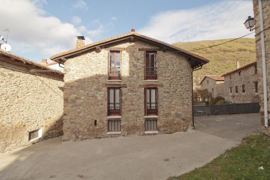 Casa Rural Zaldierna ภายนอก รูปภาพ