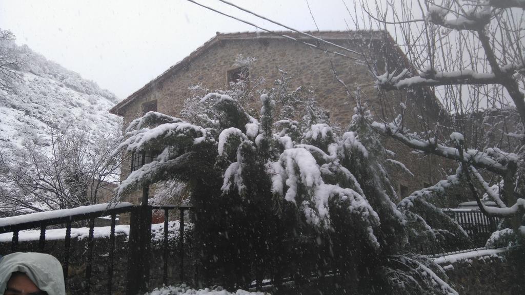 Casa Rural Zaldierna ภายนอก รูปภาพ