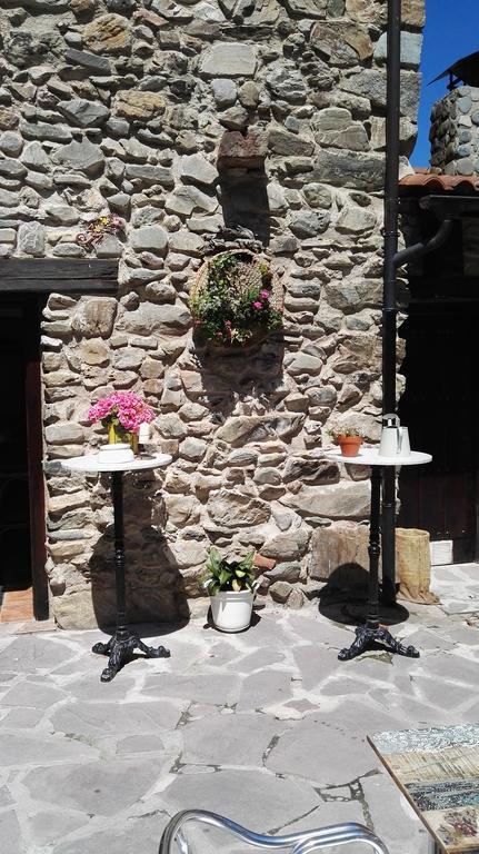 Casa Rural Zaldierna ภายนอก รูปภาพ